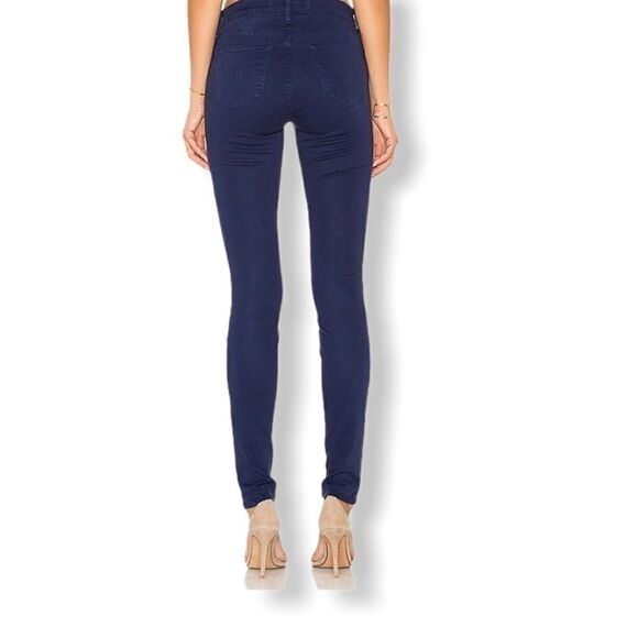 J brand mid rise skinny jeans - Picture 4 of 11